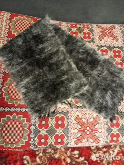 Шарф Ангора