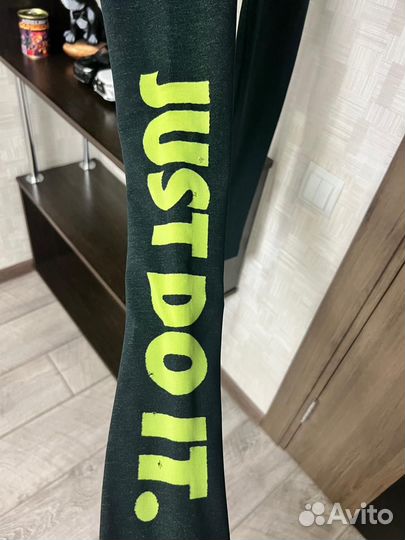 Спортивные штаны nike