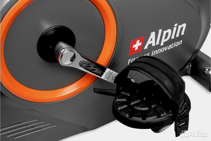 Велотренажер Alpin Picco B-181