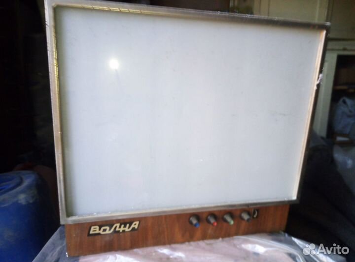 Светомузыка волна СССР