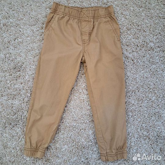 Комплект carters рубашка + брюки