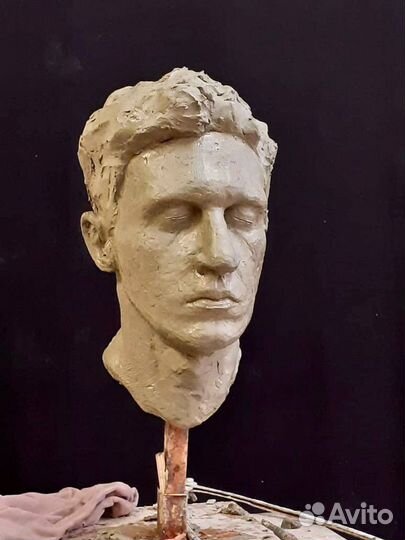 Уроки по скульптуре