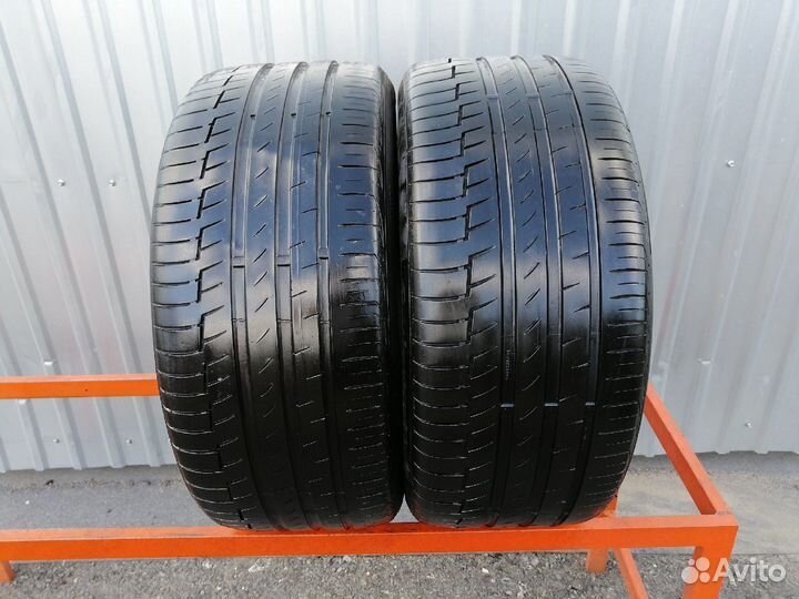 Continental PremiumContact 6 235/40 R18 95Y