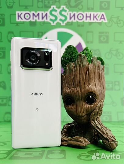 Sharp Aquos R6 12/128 240Hz Snapdragon 888