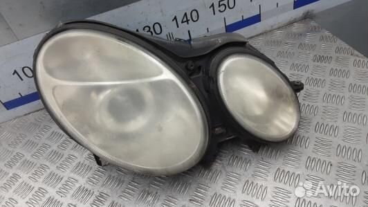 Фара правая mercedes benz E-class W211 (AML17MU01)