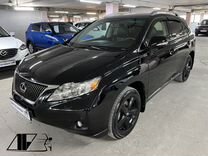 Lexus RX 3.5 AT, 2009, 145 000 км, с пробегом, цена 2 325 000 руб.