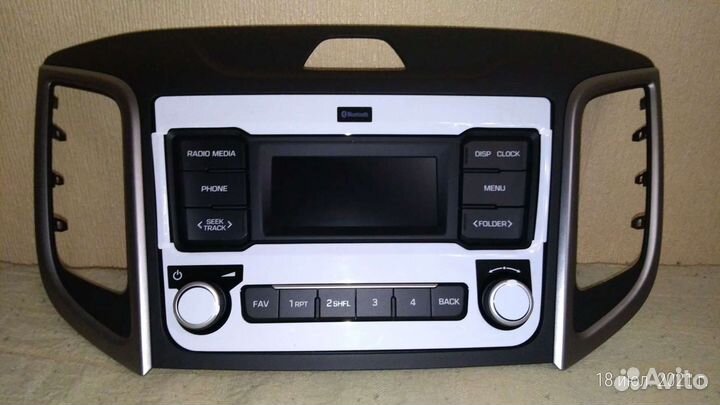 Магнитола для Hyundai Creta