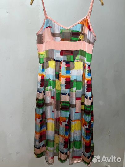 Сарафан Moschino jeans