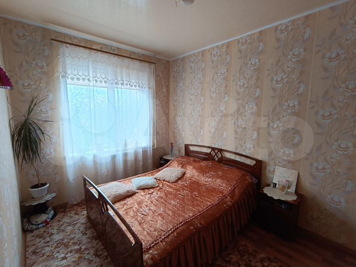 3-к. квартира, 64 м², 3/9 эт.