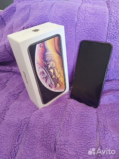 iPhone Xs, 256 ГБ