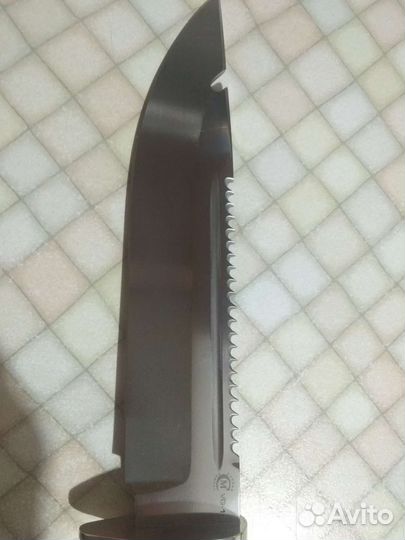 Нож рыбацкий 