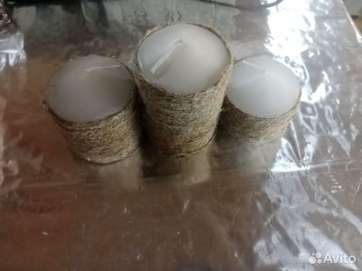 Набор свечей