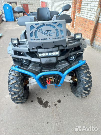 Продам квадроцикл stels Guepard ATV650G