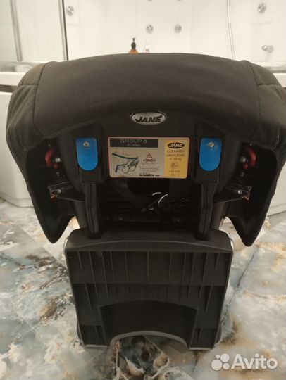 Детский бустер