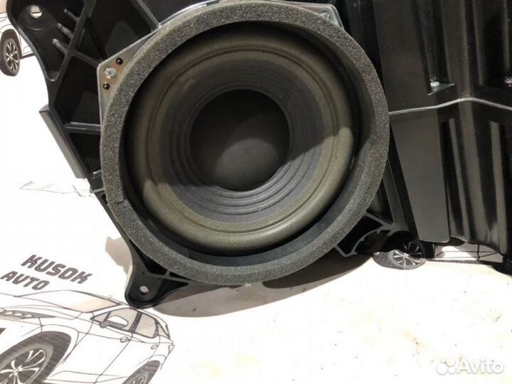 Сабвуфер Lexus Rx 350 DBA-GGL10W 2GR-FE 2009