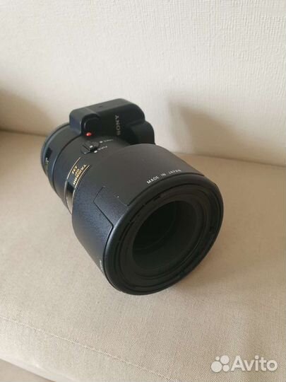 Объектив sony Tamron AF 90mm macro