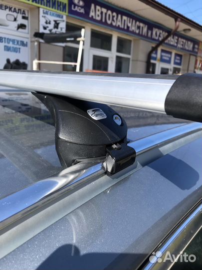 Багажник на крышу