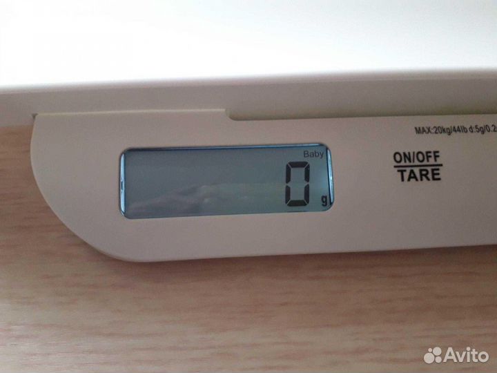 Детские электронные весы
