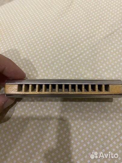 Губная гармошка Спутник