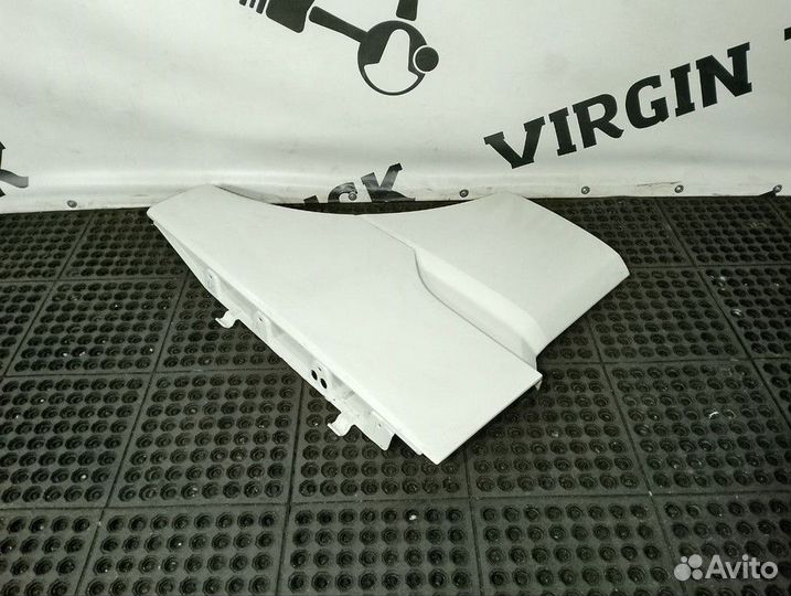 Продолжение двери левой Daf XF106