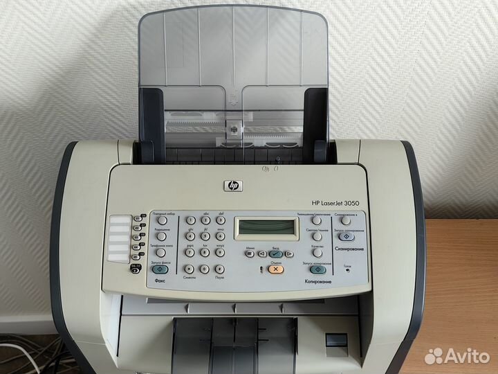 Мфу HP Laserjet 3050