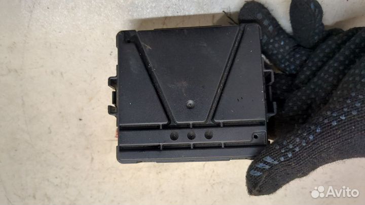 Блок управления светом Audi Q7, 2009