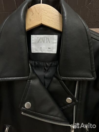 Косуха для девочки zara