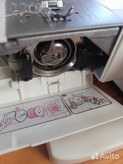 Швейная машина necchi новая