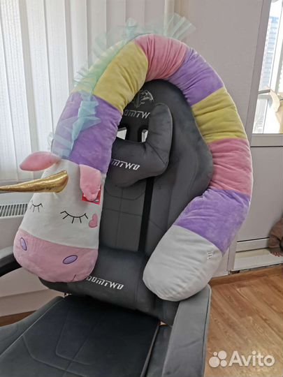 Единорог подушка