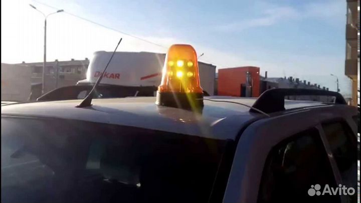 Проблесковый маячок