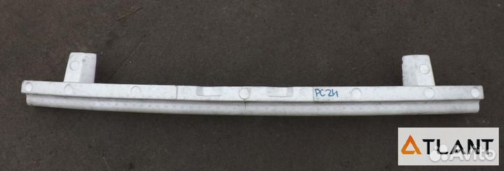 Жесткость бампера передняя nissan serena