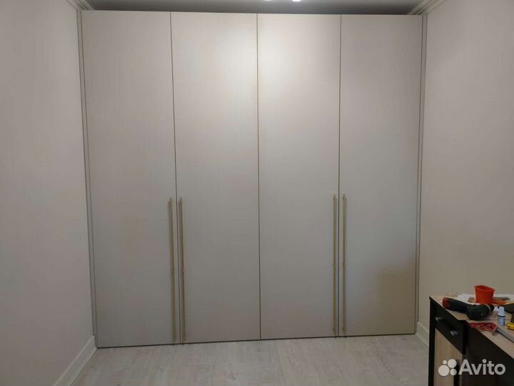 Изготовление мебели на заказ