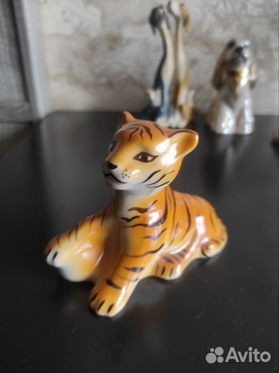 Фарфоровые статуэтки СССР