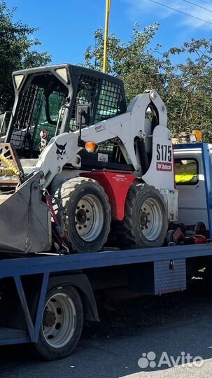 Эвакуатор-Грузоперевозки (2.5т-6м)