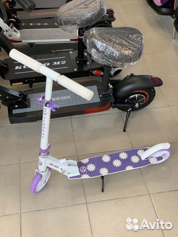 Самокат детский