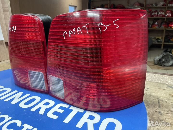 Фонарь volkswagen passat B5 седан
