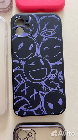 Чехлы на телефон iPhone 11