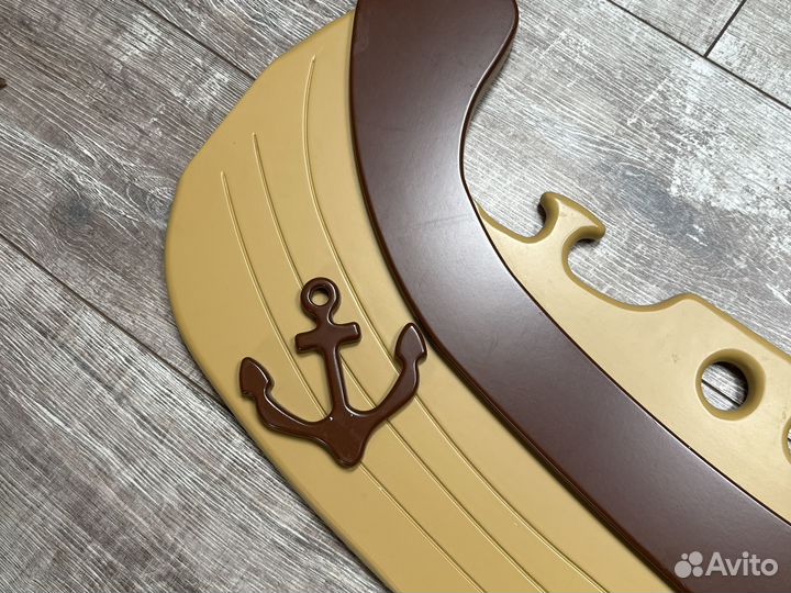 Бортики в детскую кроватку