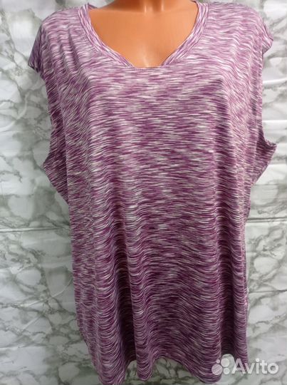 Футболка женская 58-60 р