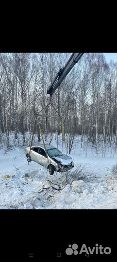 Услуги эвакуатора