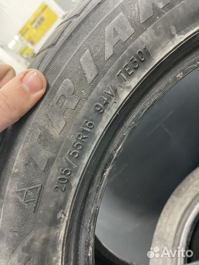 Toyo NanoEnergy 1 205/55 R16