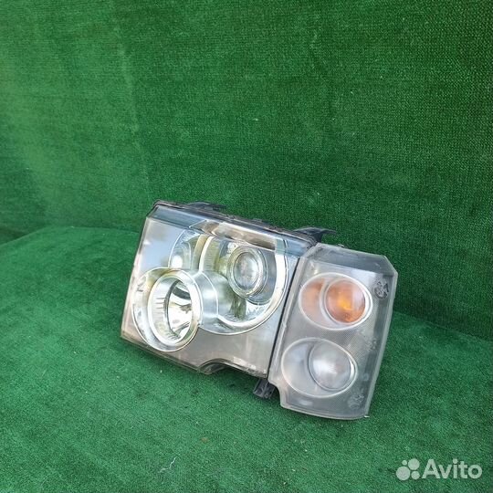 Фара левая Land Rover Range Rover 3