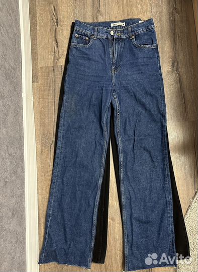 Одежда zara stradivarius LC W koton пакетом