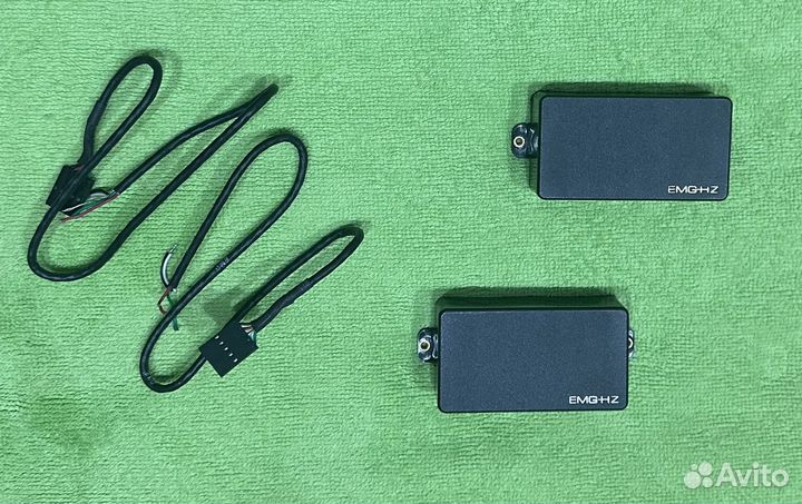 Звукосниматели Emg hz сет