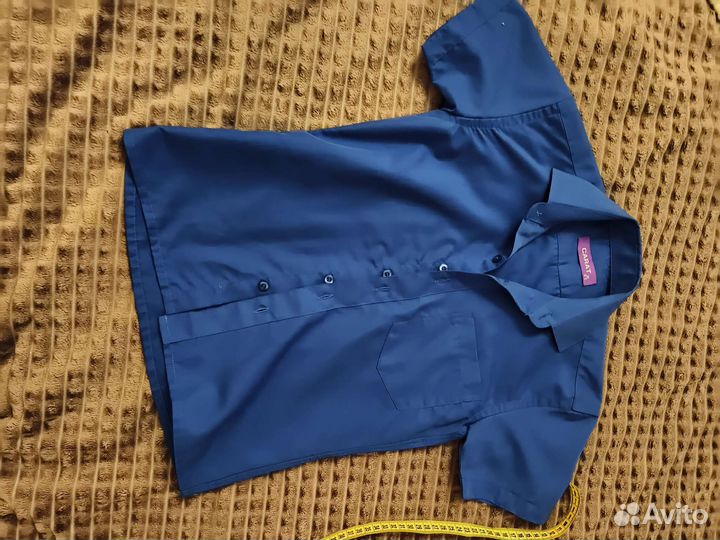 Рубашка на мальчика