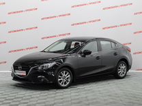 Mazda 3 1.5 AT, 2014, 129 372 км, с пробегом, цена 999 000 руб.