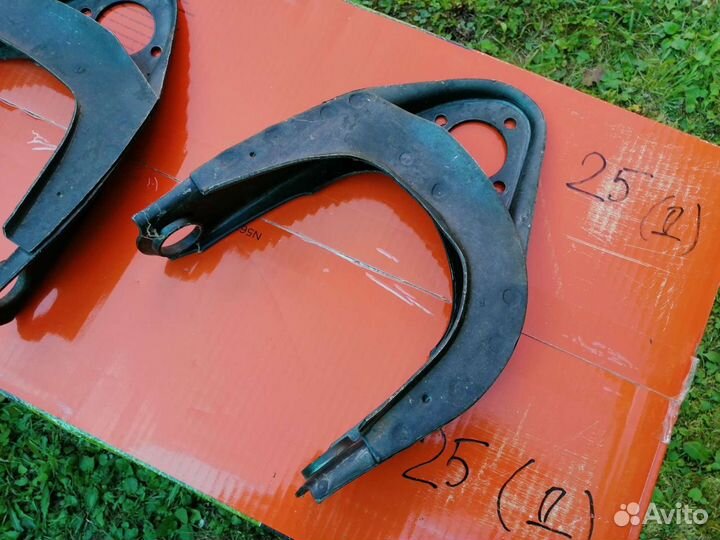 Рычаги передней подвески верх. ваз 2101-07 новые