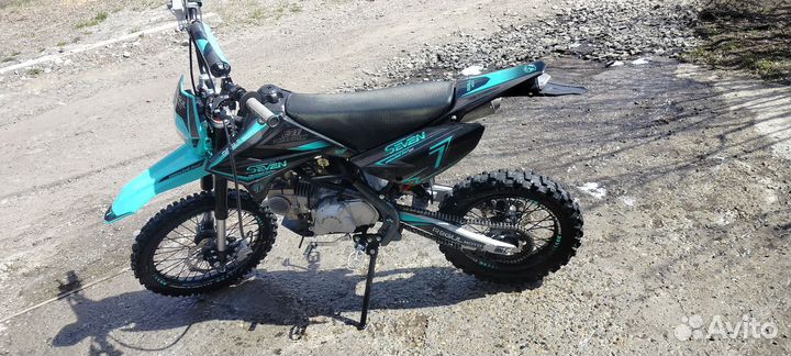 Regulmoto seven medalist 150e