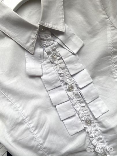 Блуза школьная