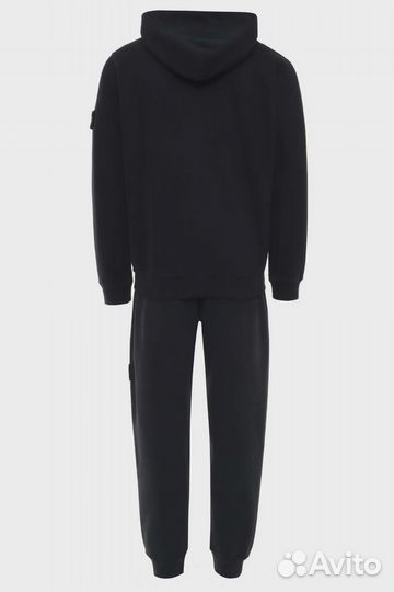 Stone island костюм M.520 Т/синий утеплён. 303414